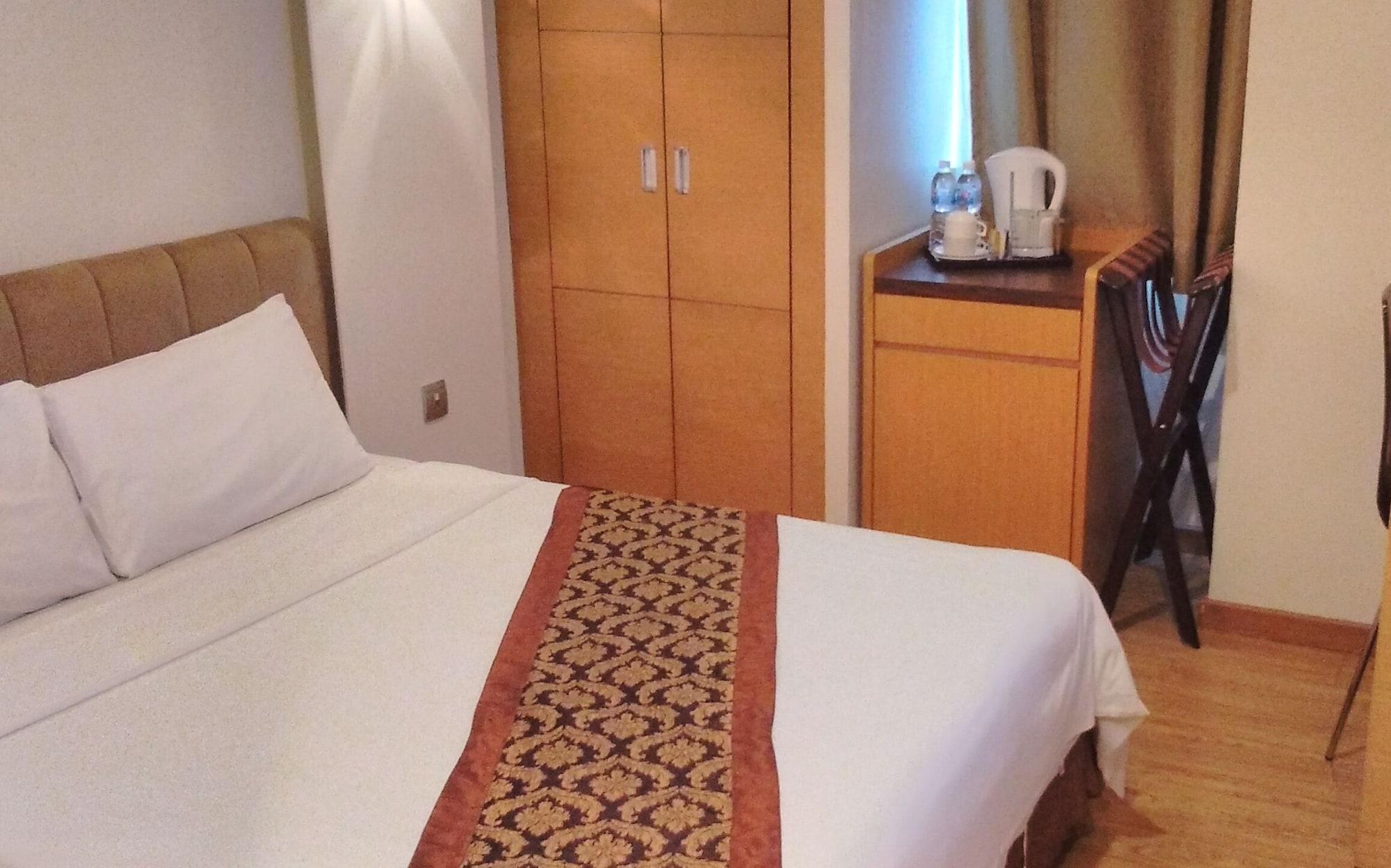 Courtyard Hotel 1Borneo Kota Kinabalu Kültér fotó