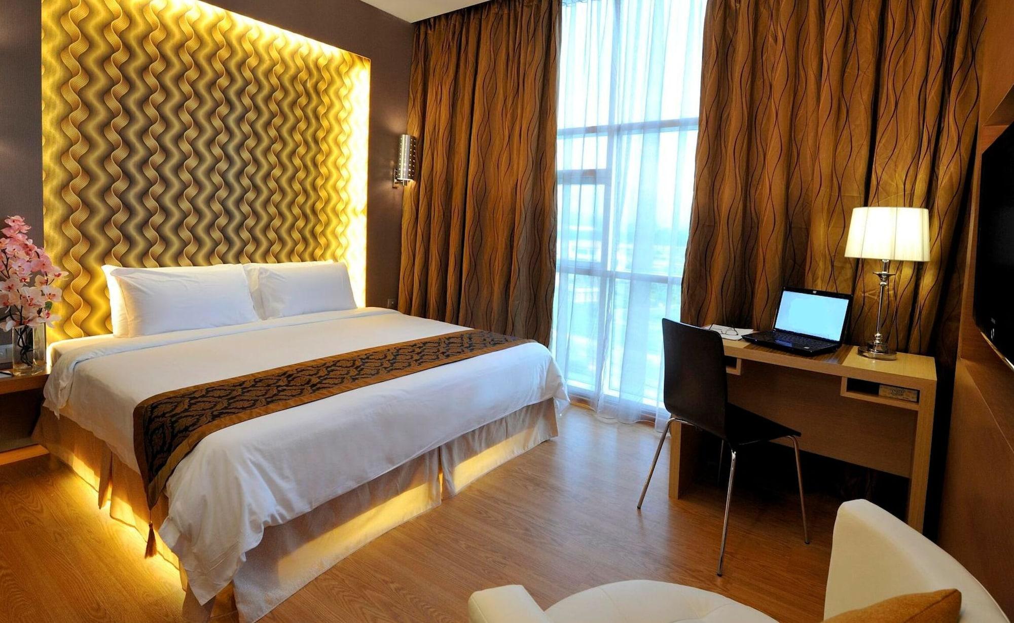 Courtyard Hotel 1Borneo Kota Kinabalu Kültér fotó