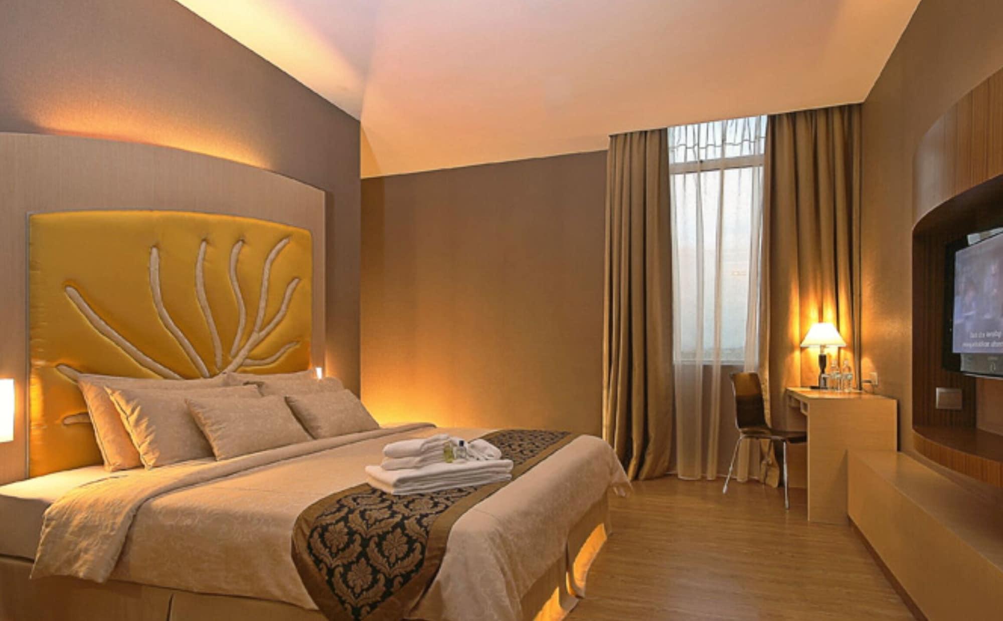 Courtyard Hotel 1Borneo Kota Kinabalu Kültér fotó