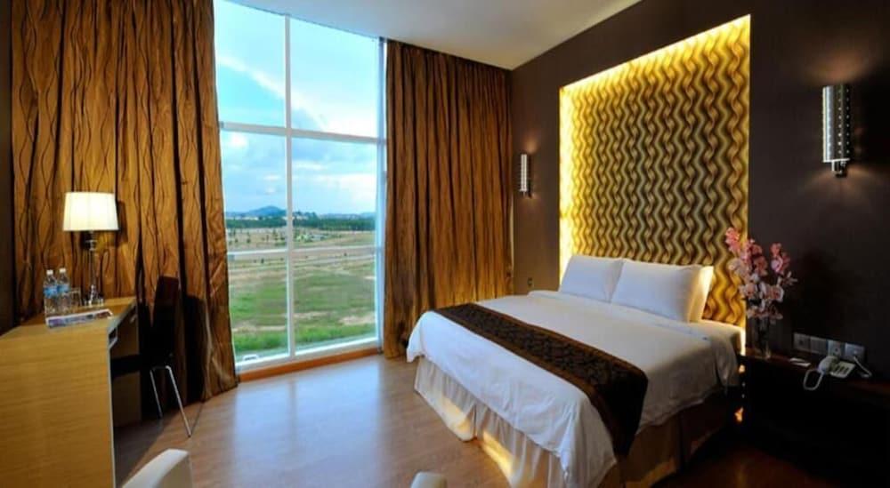 Courtyard Hotel 1Borneo Kota Kinabalu Kültér fotó