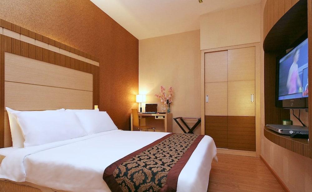 Courtyard Hotel 1Borneo Kota Kinabalu Kültér fotó