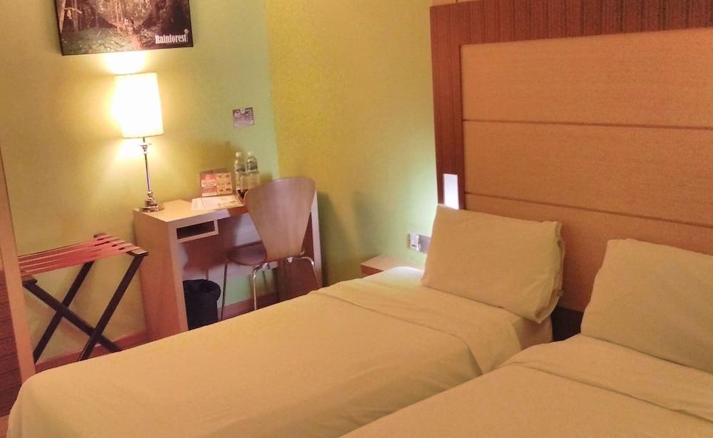 Courtyard Hotel 1Borneo Kota Kinabalu Kültér fotó