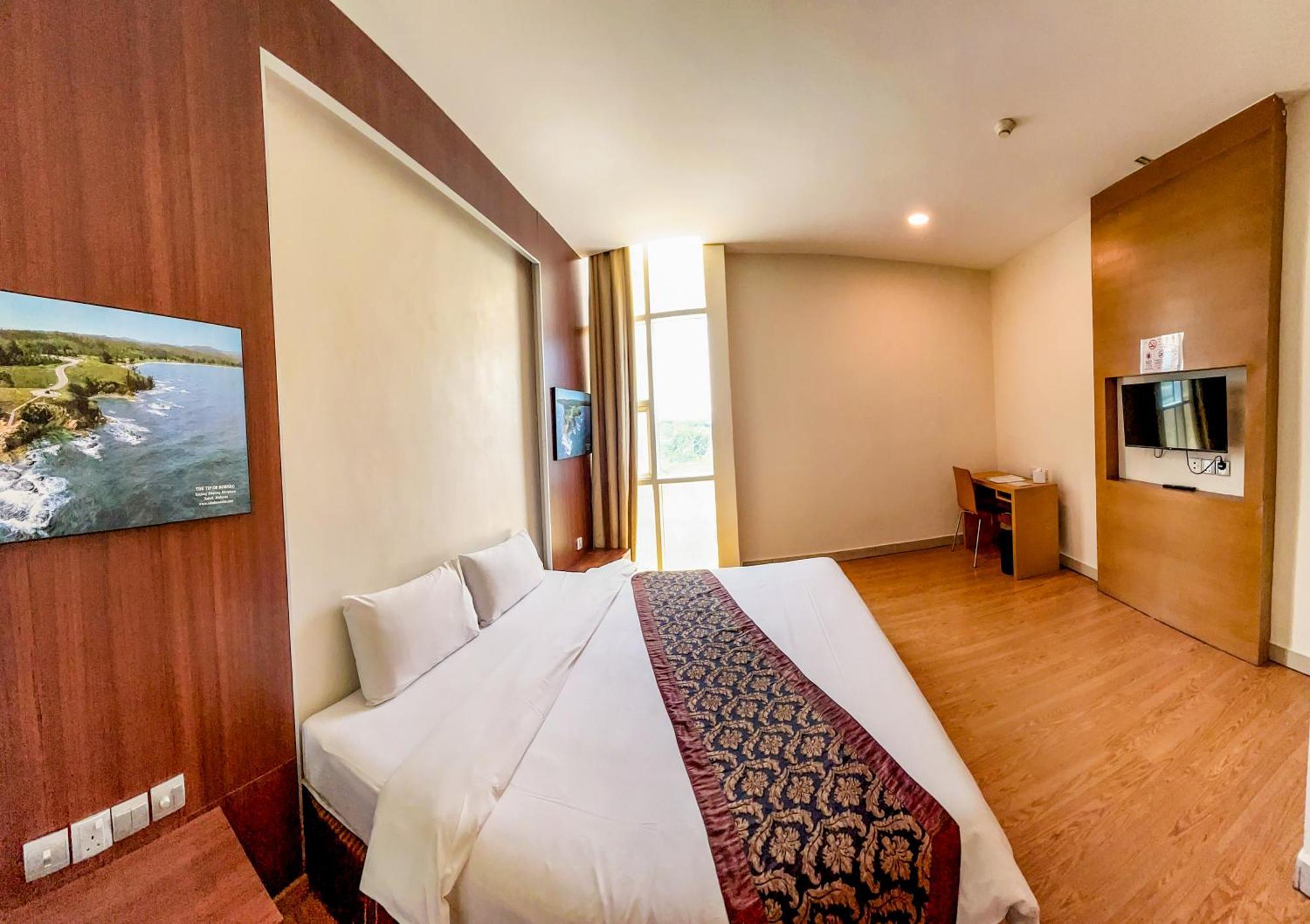 Courtyard Hotel 1Borneo Kota Kinabalu Kültér fotó