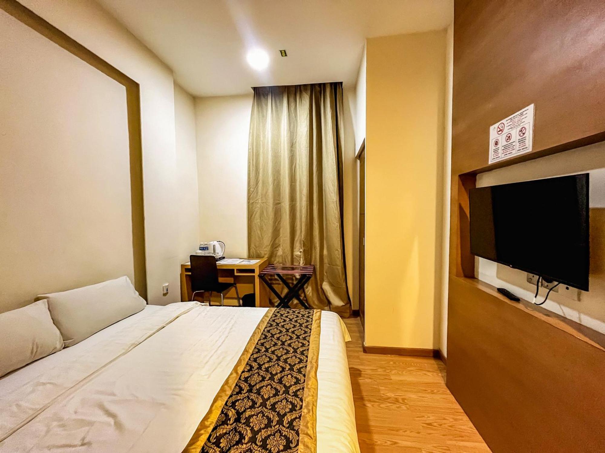 Courtyard Hotel 1Borneo Kota Kinabalu Kültér fotó