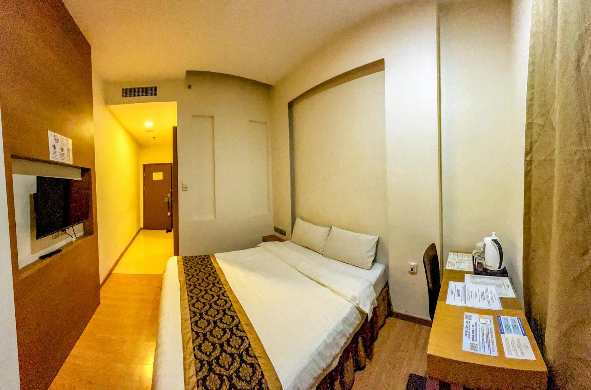 Courtyard Hotel 1Borneo Kota Kinabalu Kültér fotó