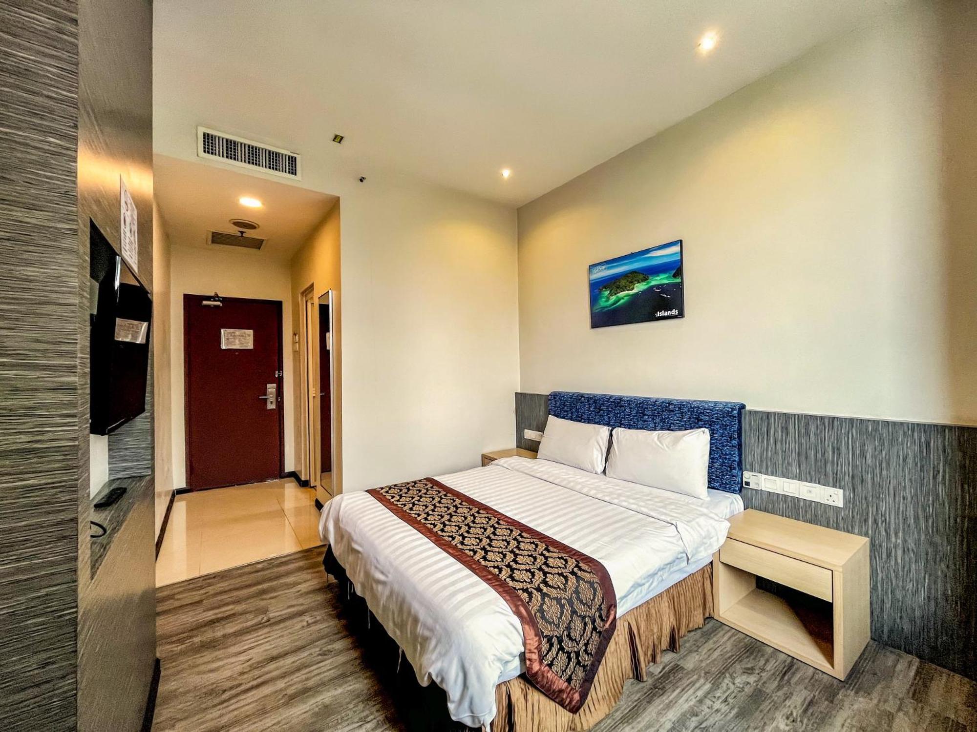 Courtyard Hotel 1Borneo Kota Kinabalu Kültér fotó