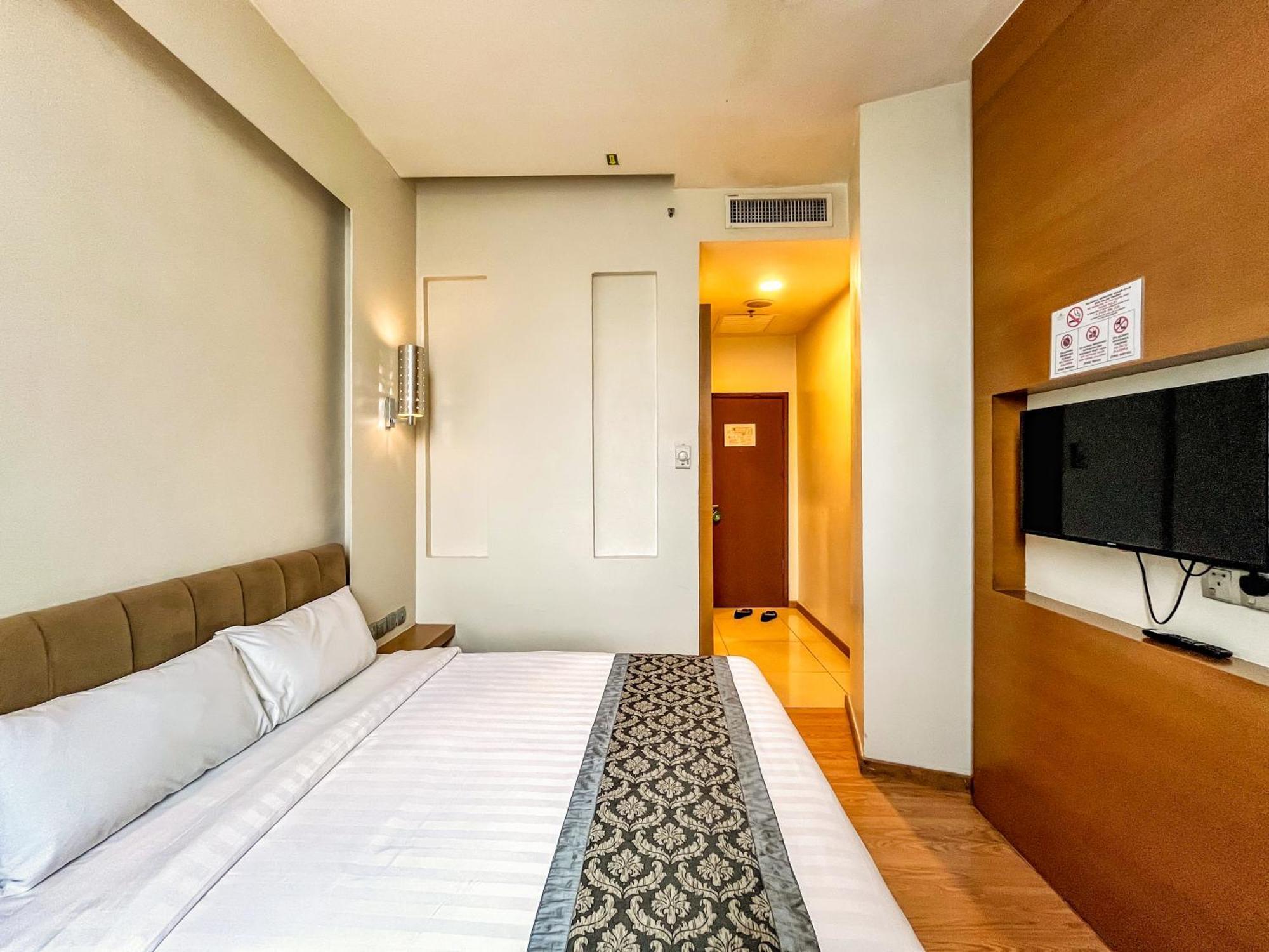 Courtyard Hotel 1Borneo Kota Kinabalu Kültér fotó