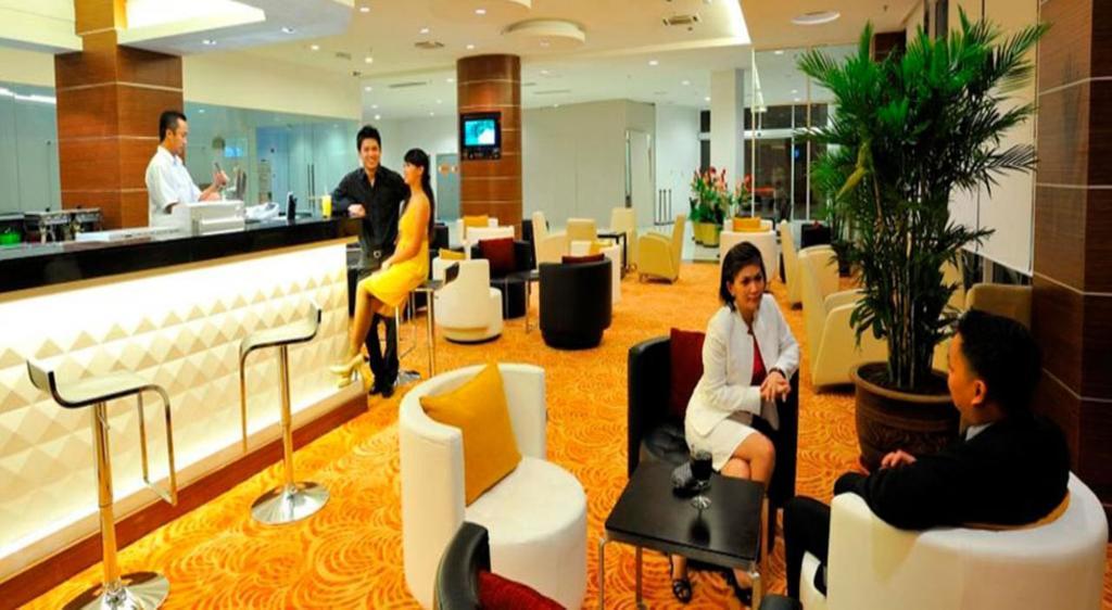 Courtyard Hotel 1Borneo Kota Kinabalu Kültér fotó